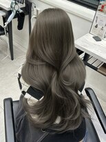 アマトウキョウ 表参道(AMA TOKYO)&nbsp;オリーブグレージュ  オリーブカラー グレージュ