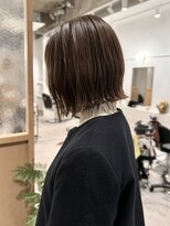 ヴァーグバイトリ(vague by tori)&nbsp;ボブ