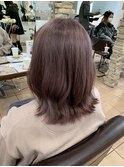 バイオレットピンク☆