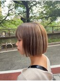 simple bob