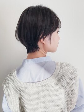 バサ 花小金井店(BASSA) 大人ショートボブ/ナチュラルボ/丸みショート[花小金井]