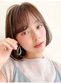 ♪顔型診断ショート骨格補正似合わせショートカット上手い錦糸町