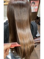 ヘアメイクスタジオ ココ(hair make studio coco)&nbsp;うるツヤストレート♪