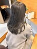 【毎月のメンテナンスに】根本カラー+カット　7900円