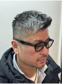 ソフトモヒカンビジネスベリーショート大手町丸の内日本橋三越前