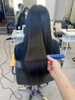 ネウィ 池袋(newi) TOKIO縮毛矯正