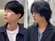 シーン 立川(SCENE)の写真/立川駅徒歩3分☆清潔感のあるこなれ感×再現性の高いスタイルでON/OFFどちらも決まる2WAYスタイルに！