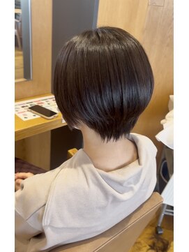 テラス アヴェダ ららぽーとエキスポシティー店(Terrace AVEDA) スッキリショート