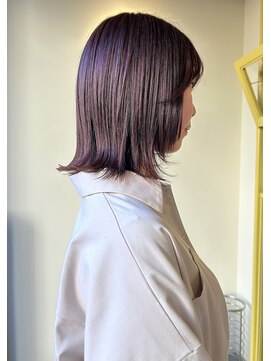 ヒントステーション(HINTSTATION) 〈浅草 半個室〉ラベンダーピンク