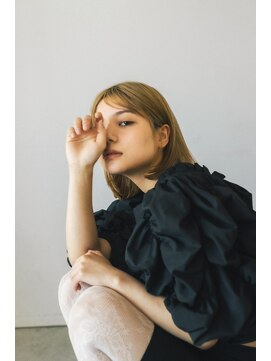 マスタード(MASTARD) ショートボブショートヘアボブイメチェン美髪ウルフカット