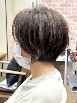 ハーシーバイアポロ 相模大野(HERSHE by apollo) 髪質改善縮毛矯正,レイヤー,縮毛矯正,白髪ぼかしハイライト.白髪