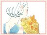 【Limo】カット＋カラー＋Aujuaエイジングスパ＋高濃度炭酸ケア　￥15500