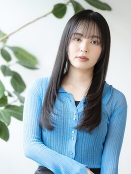 ロッカ(LOCCA)の写真/"オージュア"あなた史上最高のオーダーメイドトリートメントで理想の髪質へ！≪LOCCA≫