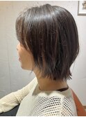 髪質改善カラー/艶髪/パウダートリートメント/水素ケア/鶴舞