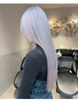 ロンド レア 天神大名店(Lond Le’a) 人気No1♪ブリーチでしか叶わない透明感カラー☆