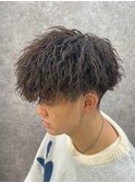 カット特殊パーマ【ツイストスパイラルパーマ】