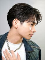 リップスヘアー 銀座(LIPPS hair) 韓流リメイクパーマ