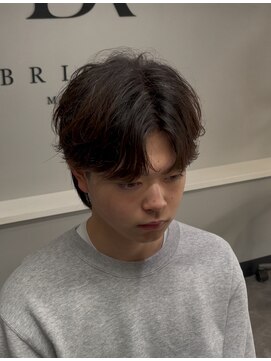 ブライト(Bright) コンマバング