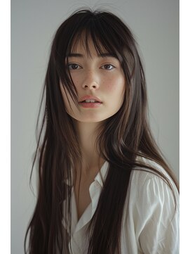 アーツ 新宿(arts) ★チェリーブラウンエアリーロング