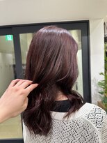 オーシャン(Ocean) 【OceanHair&Life川上彩夏】10代/20代/髪質改善カラー