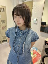 グラス 春吉1号店(glass)&nbsp;browncolor×layer  bob