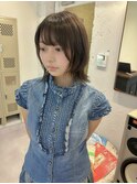 browncolor×layer bob