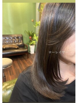 ハチ(.hachi) ローレイヤー