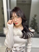 ユーフォリア 渋谷グランデ(Euphoria SHIBUYA GRANDE) ラベンダーブラウン