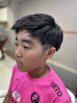 ヘアーメークテスタヴァンティ (Hair make Testavanti)&nbsp;野方チルドレン1