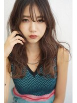 ルモア(RUMOR)&nbsp;Rumor×ヘルシーレイヤーイルミナカラー【ルビーグレージュ】