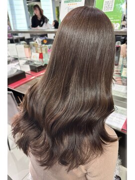 フォルテ 藤枝エピ店 髪質改善パールプラチナトリートメント