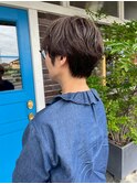 ニュアンスショート