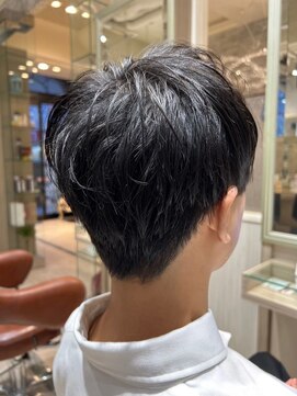 ビスイル 秋葉原店(Vis ill) メンズカット