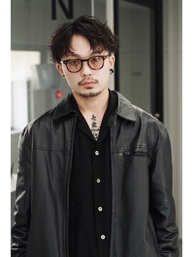 ノーウェイ(NOWAY) 【NOWAY】シャドウパーマ