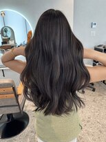 モアナ バイ ラナ 上小田井(MoanA BY LANA)&nbsp;透明感カラー/デザインカラー/レイヤーカット/韓国風