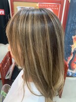 ピア ヘアーズ PIAA hair's&nbsp;白髪ぼかし