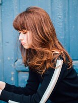 アメリエギャルソン 武蔵浦和店(amelie et garcon)&nbsp;ナチュラルロング [amelie 武蔵浦和]