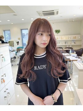 ヴァンカウンシル 福岡店(VAN COUNCIL) レイヤー☆カシスピンク