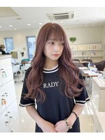 ヴァンカウンシル 福岡店(VAN COUNCIL) レイヤー☆カシスピンク