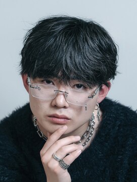 バック(BUCK) メロ系男子