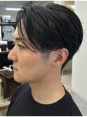 フェザーパーマ/ニュアンスパーマ/韓国マッシュ/錦糸町駅/men's