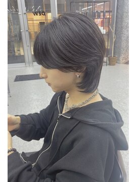 デュー 栄(DEW) 【DEW】ニュアンスパーマ/カルマパーマ/ウルフ