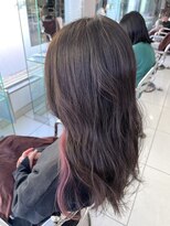 イン東京 米沢店 イヤリングカラー