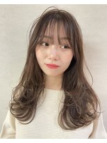 フルールバイアヴァンスクロス(Flulu by avance. cross)&nbsp;セミロングレイヤー