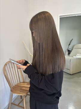 ラーソ(laco) 明るめベースのミルクティーベージュ