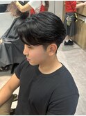 カット＋ニュアンスパーマ