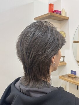 シアエミュー 新越谷店(SHEER emu) メンズウルフ