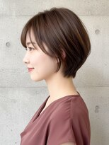 ネオリーブ クタ 町田店(Neolive kuta)&nbsp;【Neolivekuta】20代30代40代ショート　似合わせカット　小顔