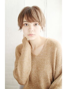 【30代の白髪悩み】白髪ぼかしハイライト＊大人ヘア