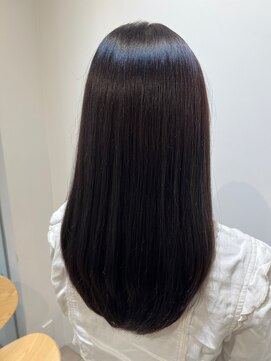 アメリ(ameri) 【ameri miyuki】やわらか透け感ラベンダーベージュ♪